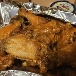 Baddpizza - McLean - Medium bufflao wings