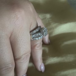 Zales Jewelers - We upgraded my wedding ring