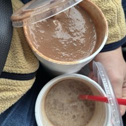 Smoothie King - Smoothies side by side