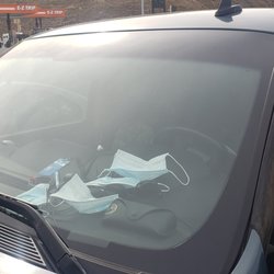 Advanced Auto Glass - New upgraded glass.