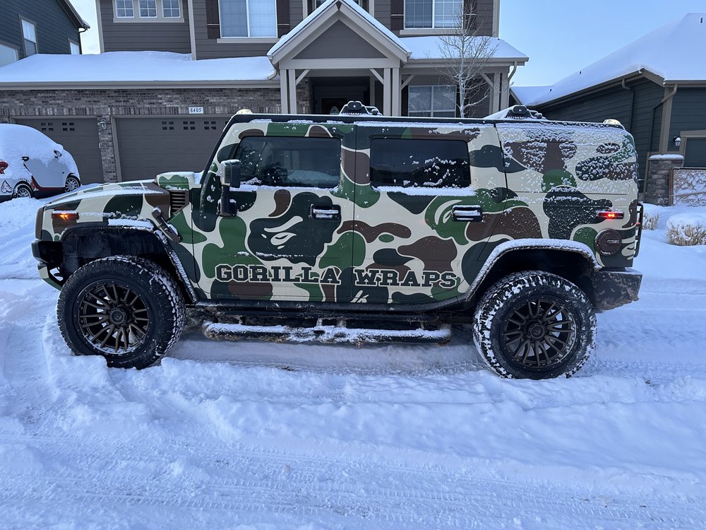 GORILLA WRAPS Updated August 2024 126 Photos 1500 West Hampden