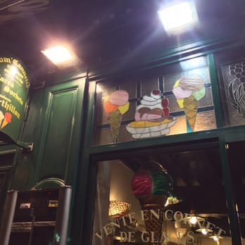 Berthillon - Ice Cream & Frozen Yogurt Near Me - Paris, 75