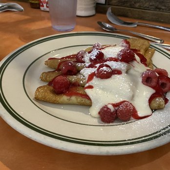 Original Breakfast House - Raspberry Crepes - Breakfast & Brunch Near Me - Phoenix, Arizona Original Breakfast House - Raspberry Crepes - Breakfast & Brunch Near Me - Phoenix, Arizona