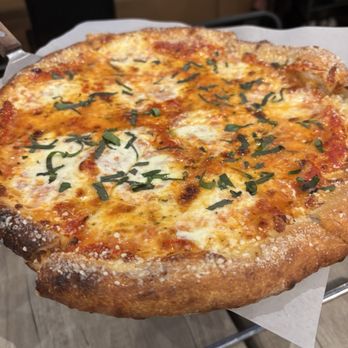 Ember + Ale - Margherita pizza - Salad Near Me - Collegeville, Pennsylvania