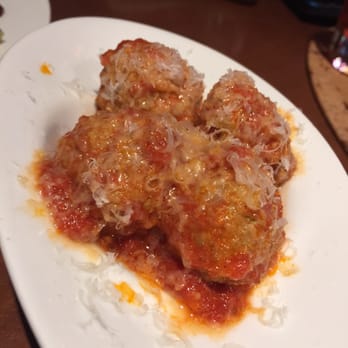 GIADA - Orzo Meatballs: Please order this! So delicious! - Italian Near Me - Las Vegas, Nevada