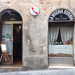 Osteria del Gatto - Esterno