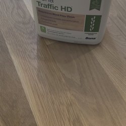 F & V Hardwood Floor