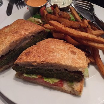Cazbar - Falafel sandwich for lunch! - Turkish Near Me - Baltimore, Maryland Cazbar - Falafel sandwich for lunch! - Turkish Near Me - Baltimore, Maryland