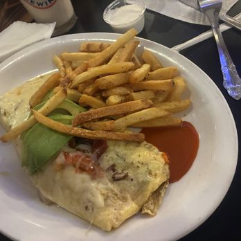 Hot Rod Diner - Hot rod's own Omelette - Diners Near Me - Ceres, California