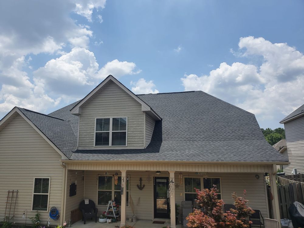 Slide of Concept Roofing & Gutters