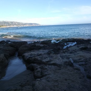 Shaws Cove - Beaches Near Me - Laguna Beach, California