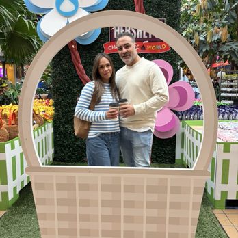 Hershey's Chocolate World - Kids Activities Near Me - Hershey, Pennsylvania
