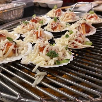 Obaltan - Scallops - Korean Near Me - Fort Lee, New Jersey