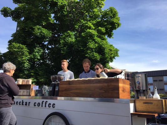 Neckar Coffee by null