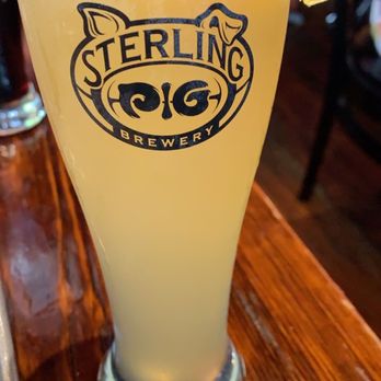 Sterling Pig Brewery - Orange Street Wheat Beer - Breweries Near Me - Media, Pennsylvania Sterling Pig Brewery - Orange Street Wheat Beer - Breweries Near Me - Media, Pennsylvania