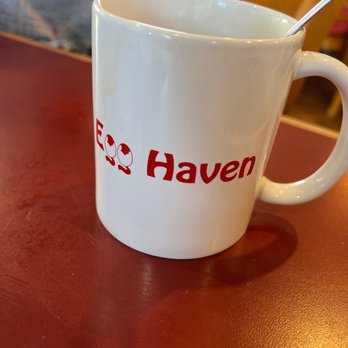 Egg Haven - Coffee in a mug - Breakfast & Brunch Near Me - Winter Haven, Florida