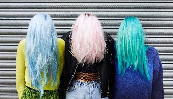 Bleach London Berwick Street by null