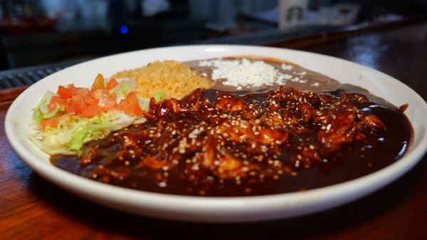 Colibri Mexican Kitchen by null