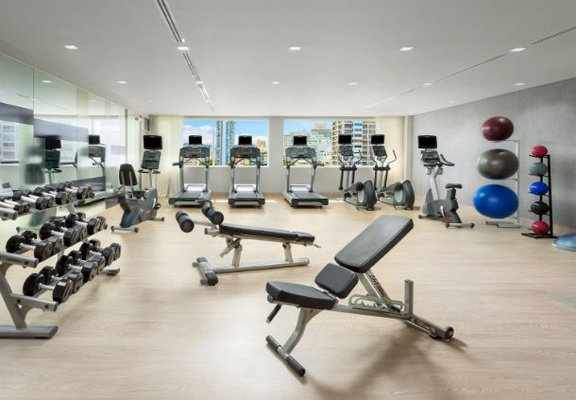 AC Hotel San Juan Condado by null