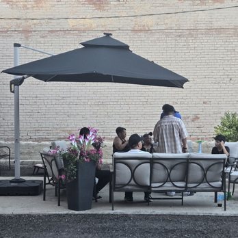 The StokeHouse - Enjoying the patio - Steakhouses Near Me - Walsenburg, Colorado