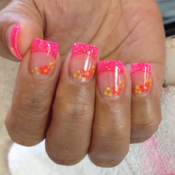 Lynns Nails - Perfect for spring! - Nail Salons Near Me - Elk Grove, California Lynns Nails - Perfect for spring! - Nail Salons Near Me - Elk Grove, California