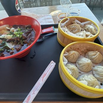 Chubby Dumplings - Beef Noodle - Chinese Near Me - Anaheim, California