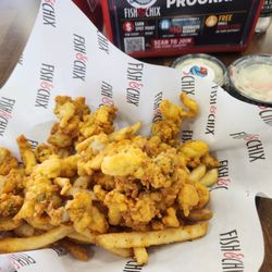 Full-bellied clam plate