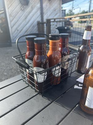 Shack in the Back BBQ by null