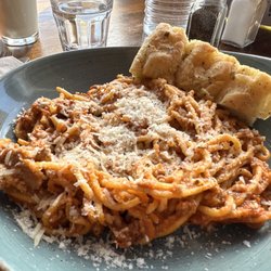The Noodle Guy - Spaghetti