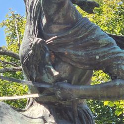 Sybil Ludington Statue