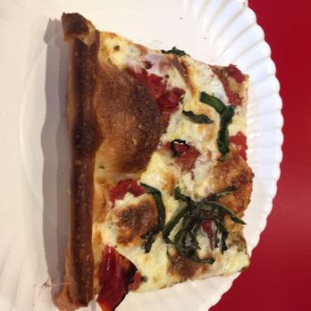 Empire Pizza - The Margherita slice - Pizza Near Me - Houston, Texas Empire Pizza - The Margherita slice - Pizza Near Me - Houston, Texas