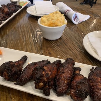 KRAVE A New York Eatery - Jerk chicken wings x2 & Mac n cheese - Caribbean Near Me - New Rochelle, New York KRAVE A New York Eatery - Jerk chicken wings x2 & Mac n cheese - Caribbean Near Me - New Rochelle, New York