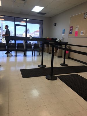 Barstow DMV by null