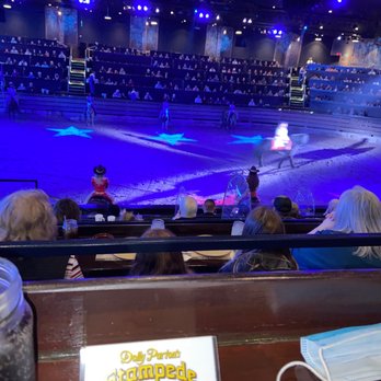 Dolly Parton's Stampede - Performing Arts Near Me - Branson, Missouri