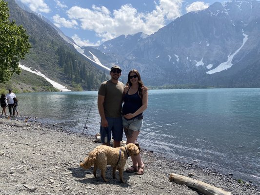 Convict Lake by null