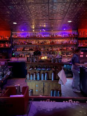 The Volstead by null