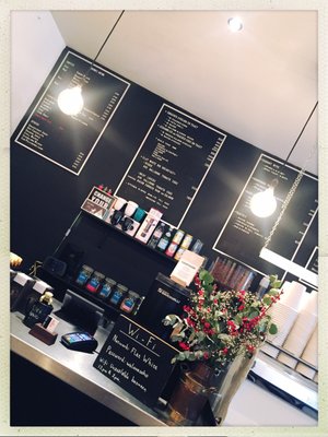Flat White by null