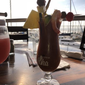 Restaurant 604 - The insane Bloody Mary! - Breakfast & Brunch Near Me - Honolulu, Hawaii Restaurant 604 - The insane Bloody Mary! - Breakfast & Brunch Near Me - Honolulu, Hawaii