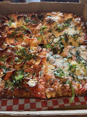 Ranch Pizza Happy Valley by null