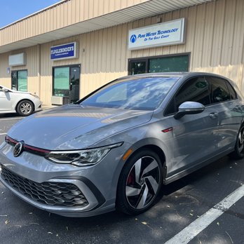 Glass Wrap - Automotive Window Tinting - Home Window Tinting Near Me - Pensacola, Florida