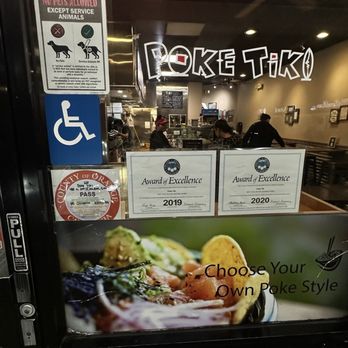 Poke Tiki - Seafood Near Me - Costa Mesa, California Poke Tiki - Seafood Near Me - Costa Mesa, California
