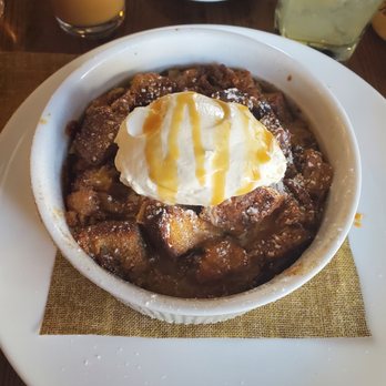 Me & You - Baked French toast with caramel and pecans - Breakfast & Brunch Near Me - Bethpage, New York