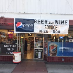 Beer and Wine Source