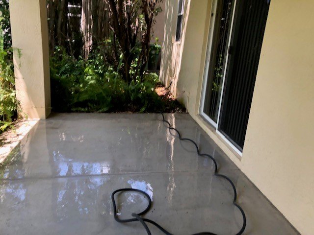 Slide of PSI Power Washing