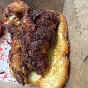 Urban Bird Hot Chicken - Burnt chicken - Chicken Shop Near Me - Houston, Texas Urban Bird Hot Chicken - Burnt chicken - Chicken Shop Near Me - Houston, Texas