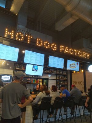 The Original Hot Dog Factory - Halcyon by null