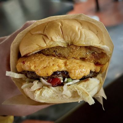 Grindhouse Killer Burgers by null