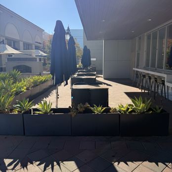Studio Movie Grill - Simi Valley - Patio area - Cinema Near Me - Simi Valley, California