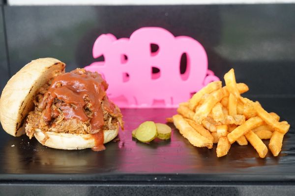 Big Mama's BBQ by null