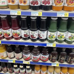 Cermak Fresh Market - Charged $7.99 for 5.49 juice